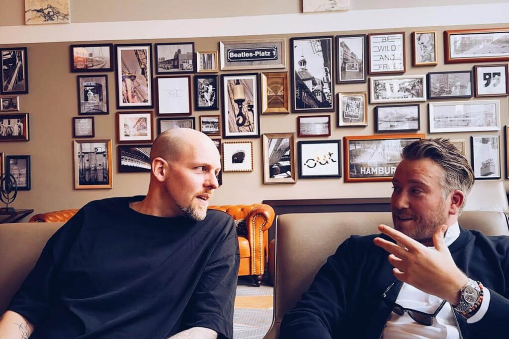Guido und Christian